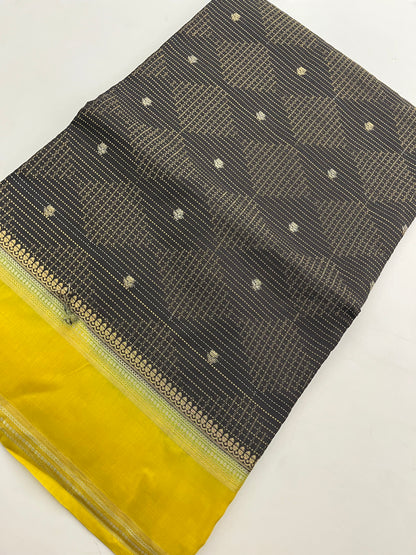 Designer  Crepe  silk