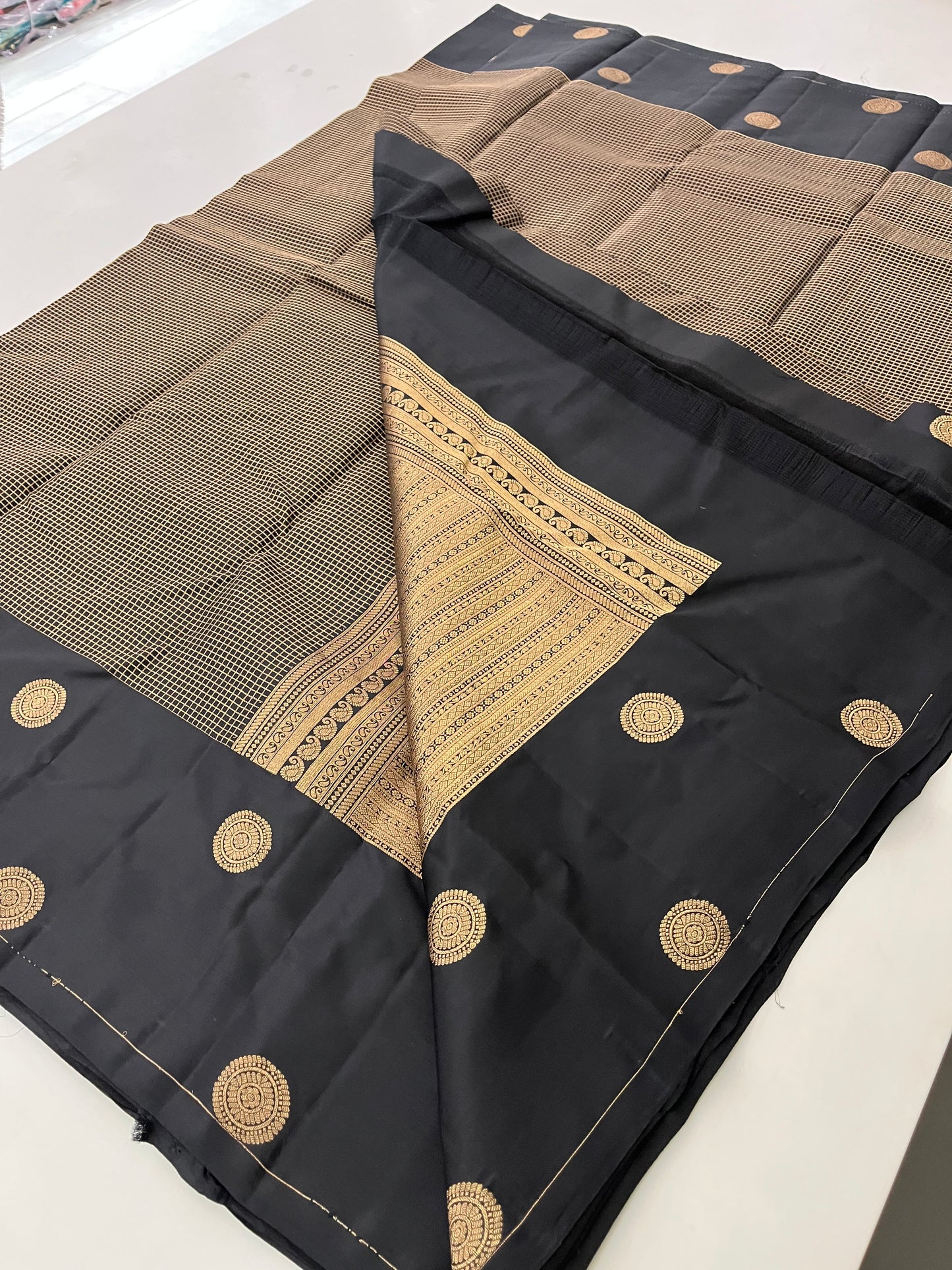 Pure Silk Saree