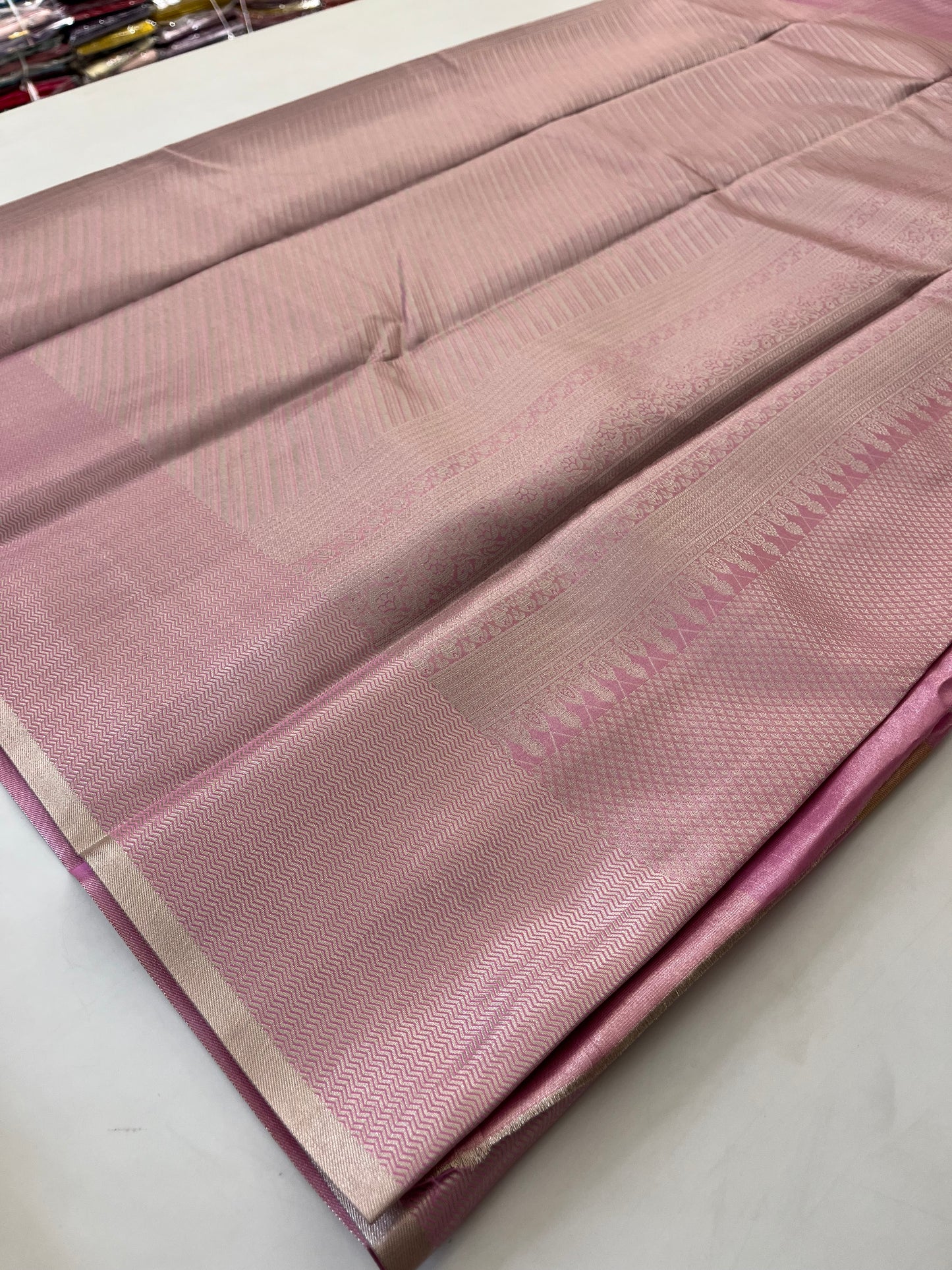 Kanchi Semi Tissue Silk Fancy