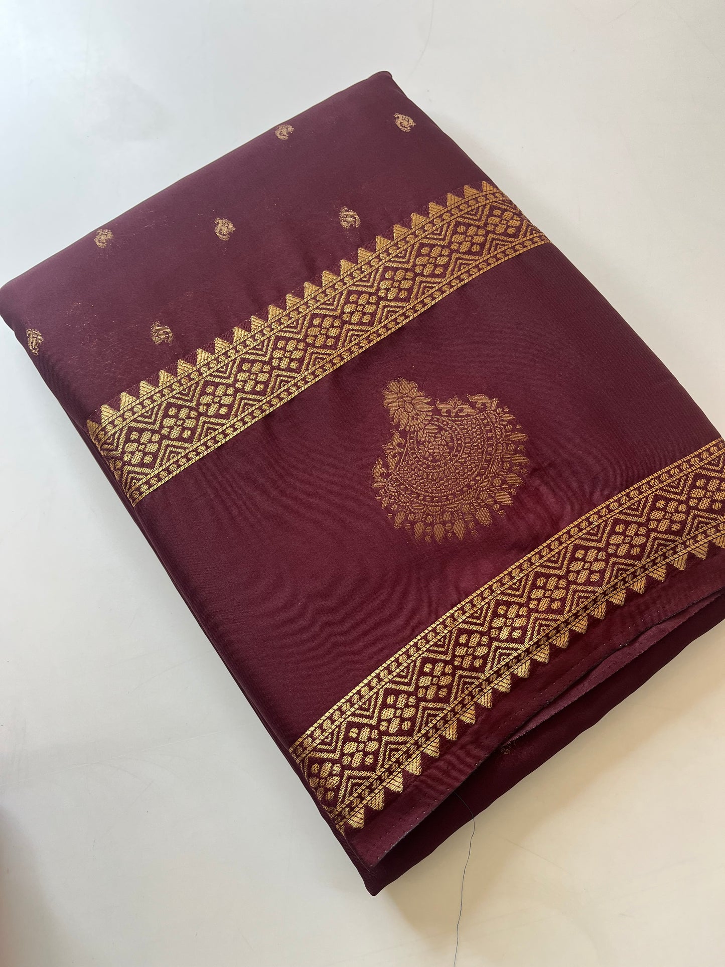 Bentex Semi Mysore silk