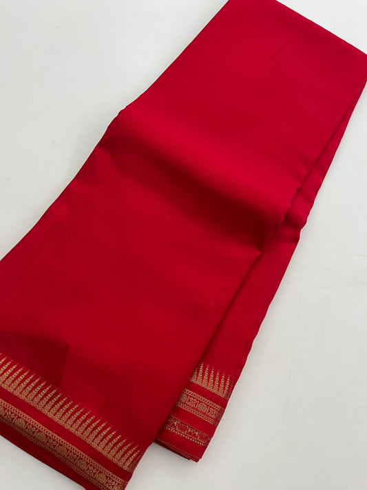 Crepe Silk Premium Saree