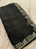 Organza Designer Work-M9
