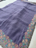 Organza Work Saree-M30