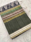 Fancy Tussar Premium-M13