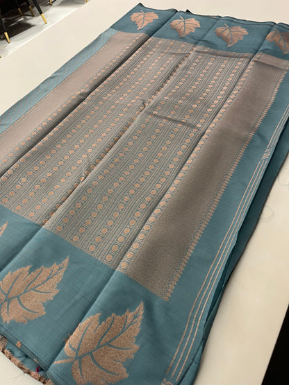 1311Valkalam Semi silk