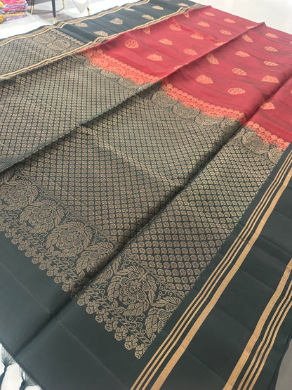Pure kanjivaram Silk