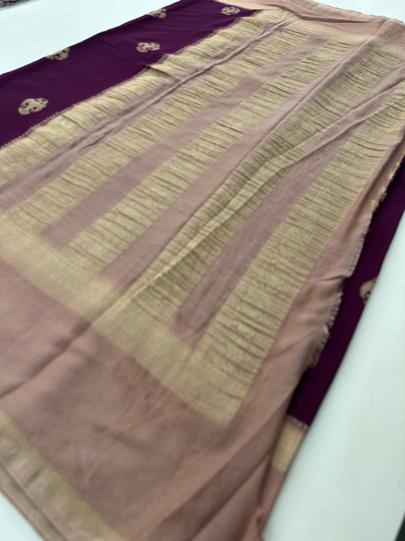 Crape Georgette Premium-J22