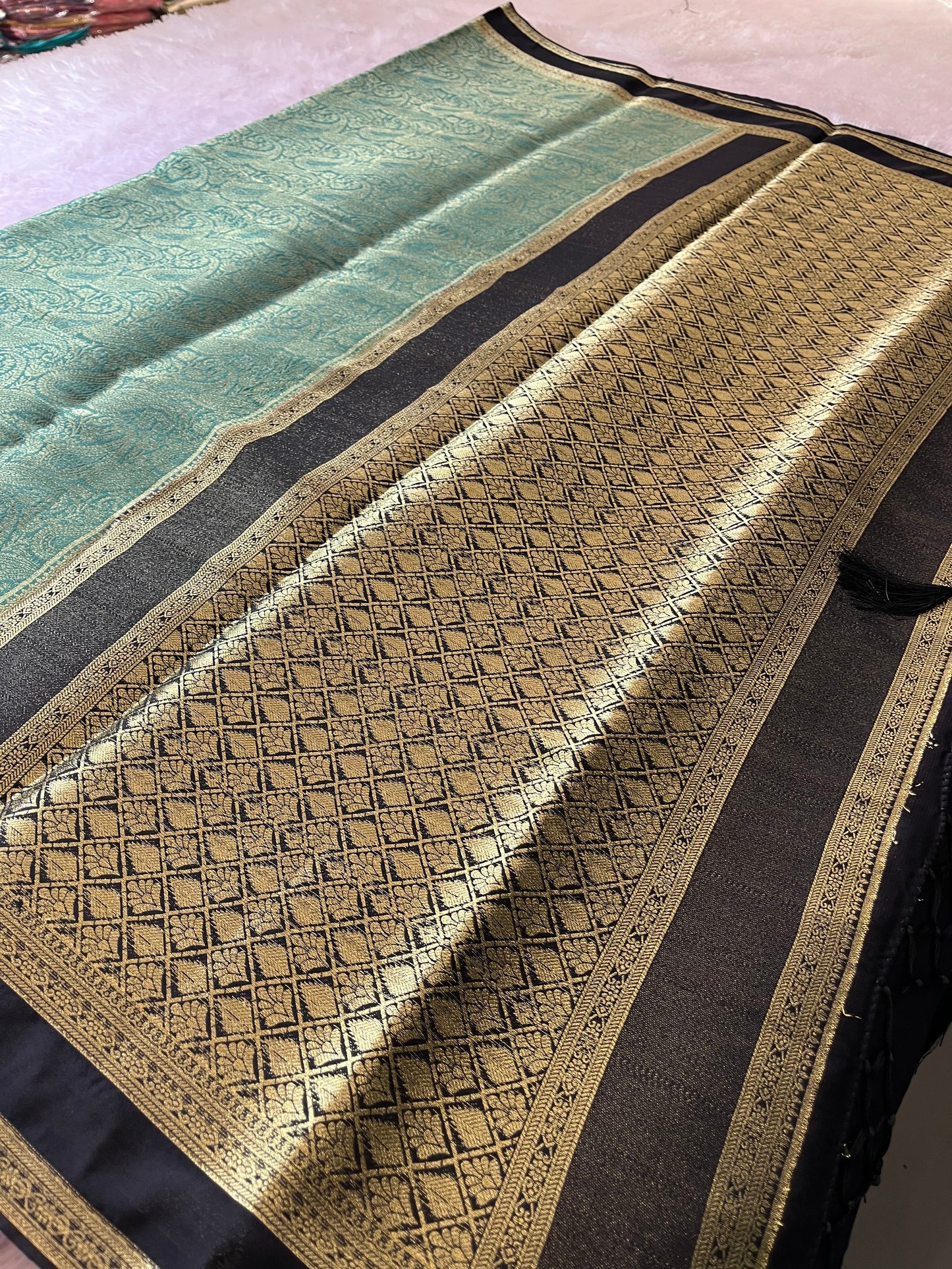 Banarasi Brocade Fancy