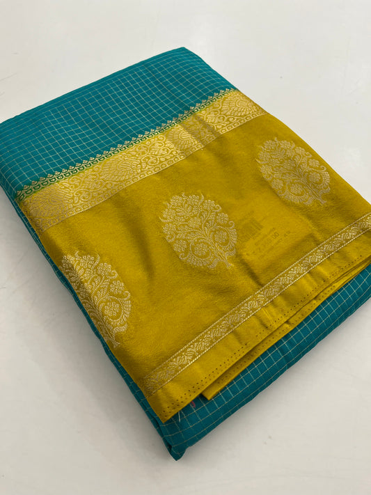Banarsi Crape Fancy