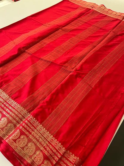 Crape Fancy Saree