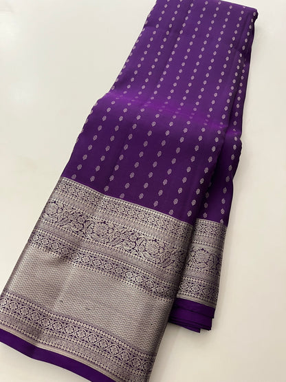 189 PURE SILKS FROM KANCHIPURAM