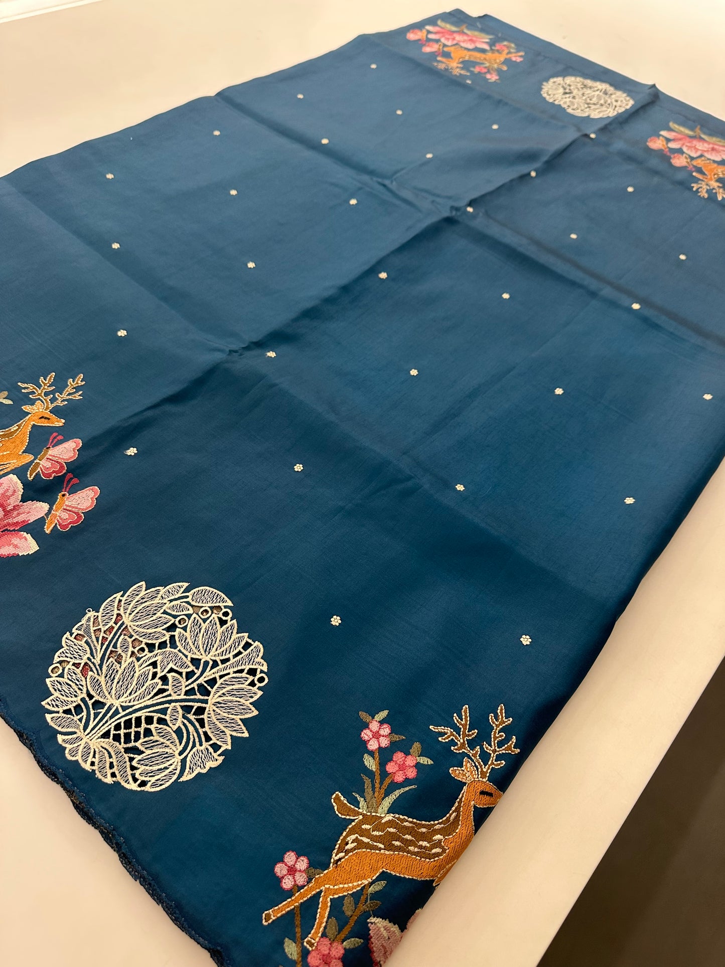 Dupion Silk New-J11