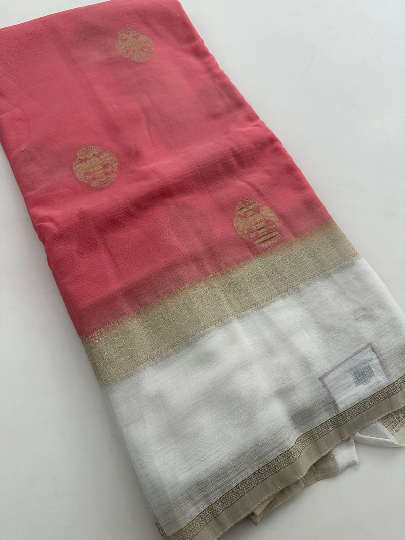 Crape Georgette Premium-J22