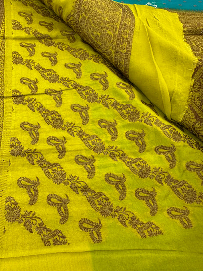 Kaddi Georgette Fancy -M9