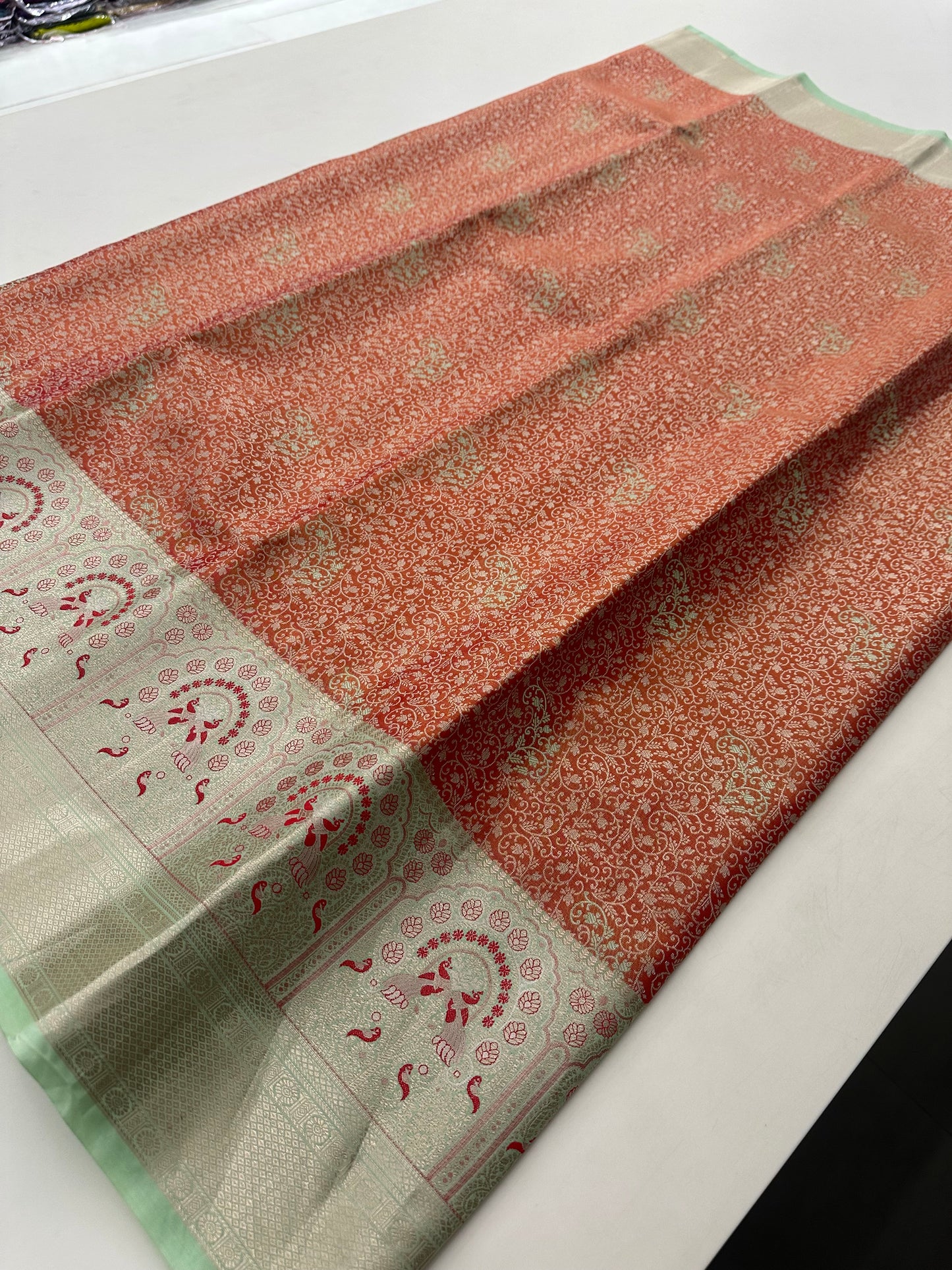 Kanchi Semi Silk Fancy-J13