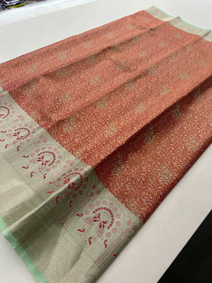 Kanchi Semi Silk Fancy-J13