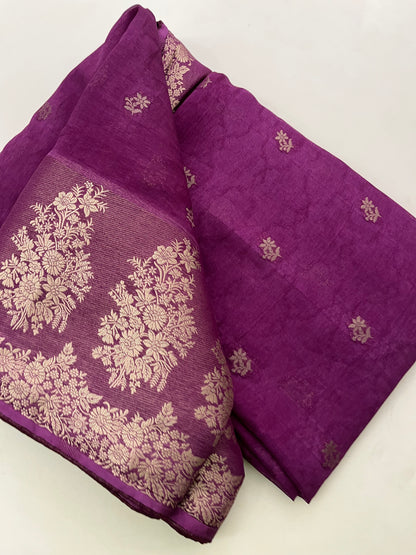 Premium Laser Chiffon