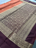 Premium Checks Crape-M13