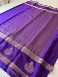 Bentex Semi Mysore silk