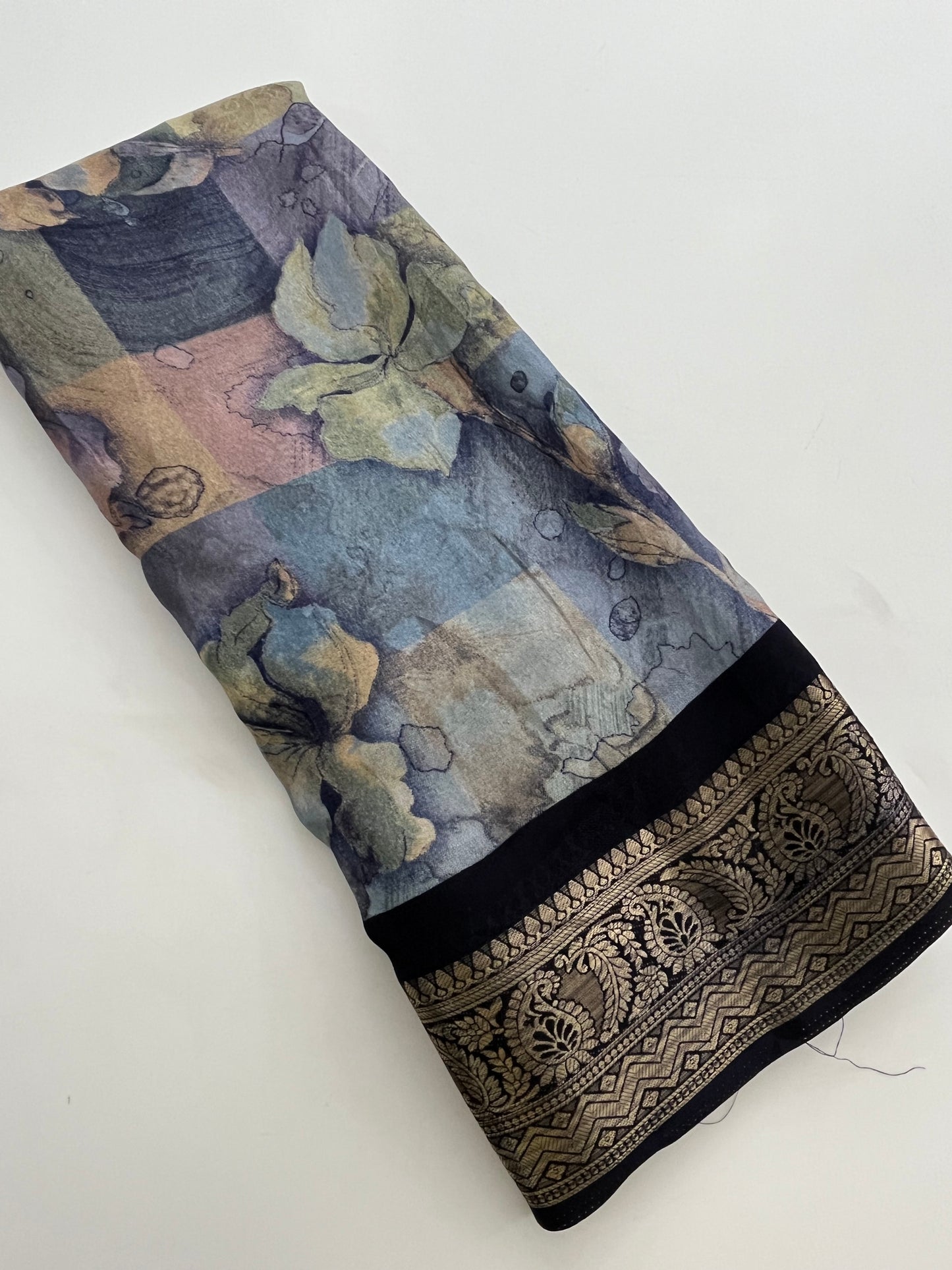 Digital Printed Chiffon