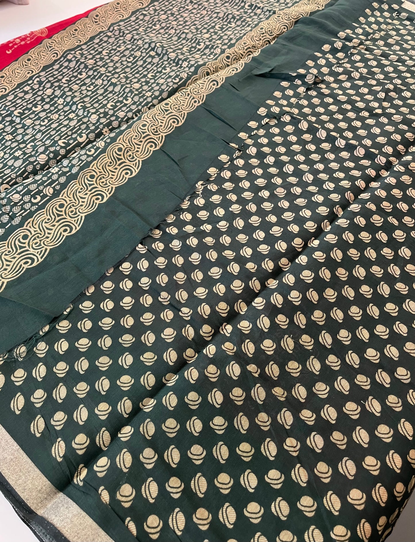 Zaveri silk fancy