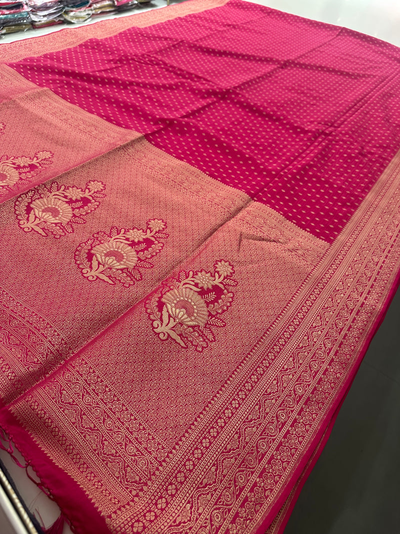 Venkatagiri Cotton Saree-J30