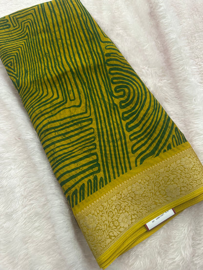 Crape Chiffon-J5