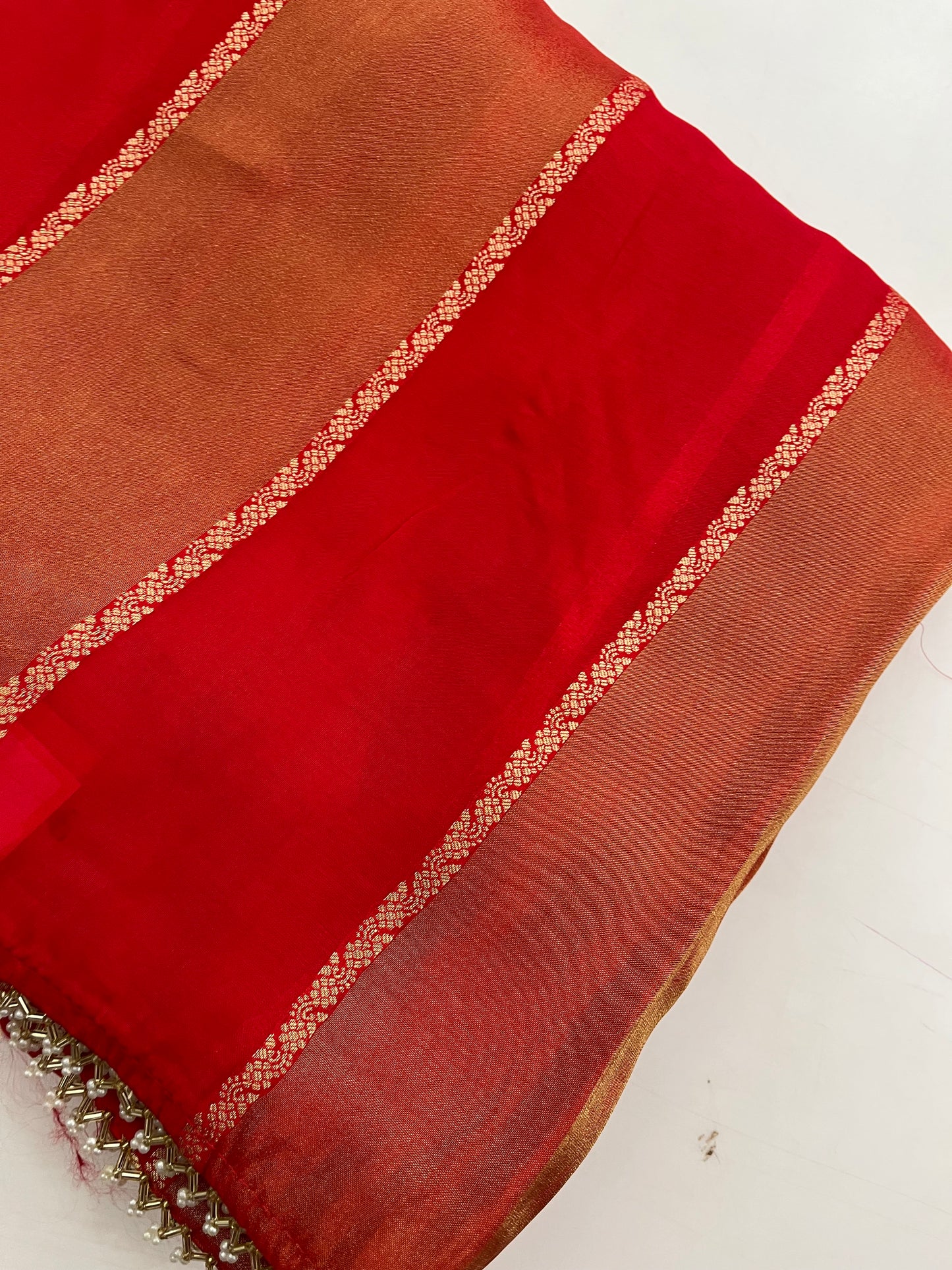 Designer CutDana Fancy Saree
