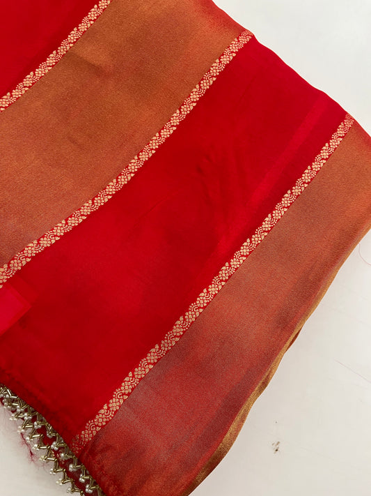 Designer CutDana Fancy Saree
