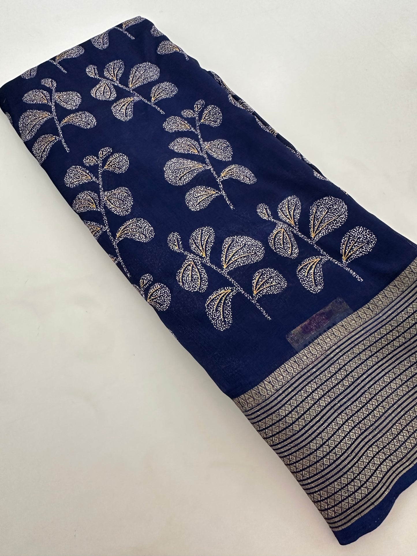 Printed Chiffons-J8