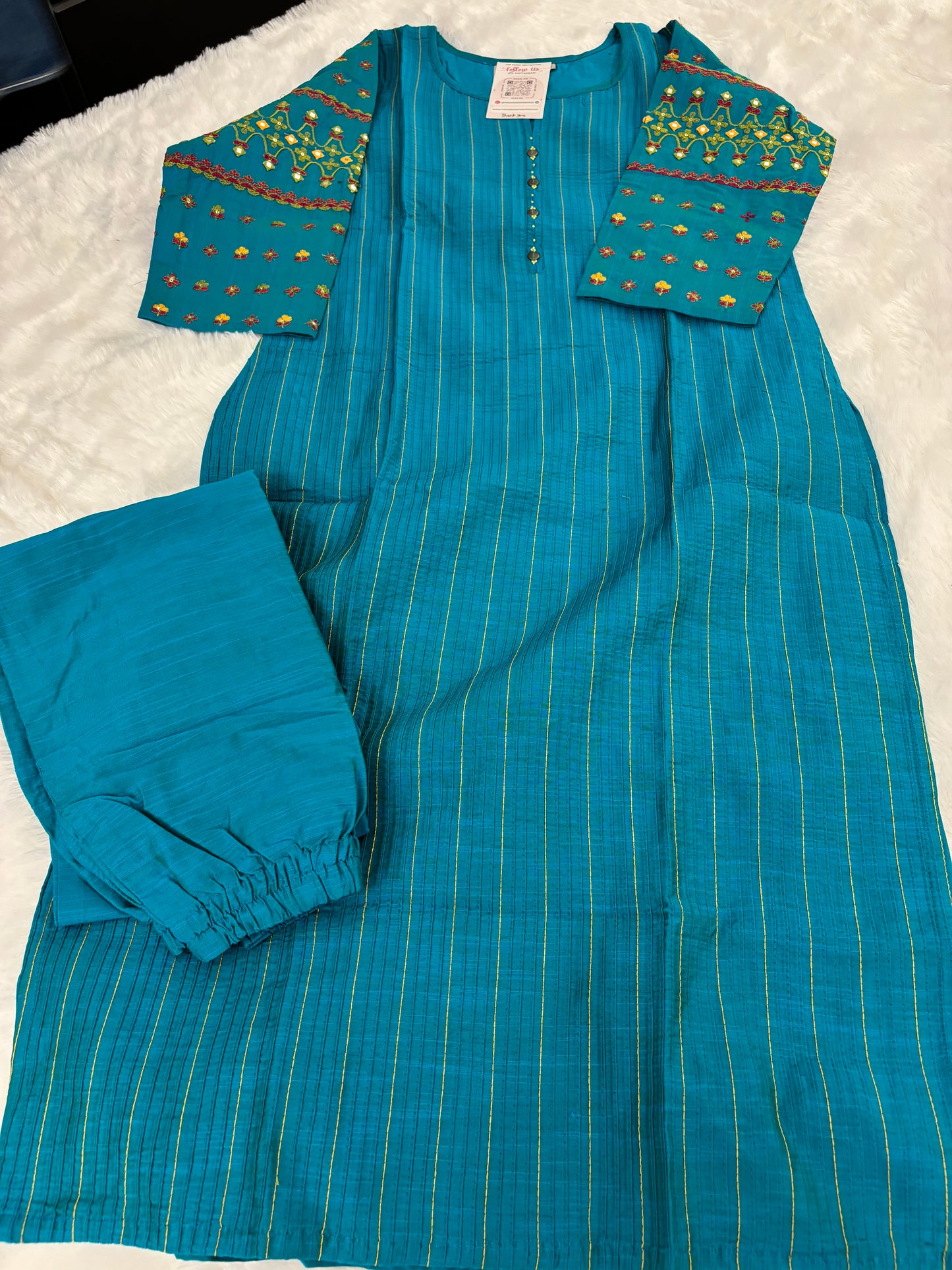 LIVA CERTIFIED WITH PARTY WEAR