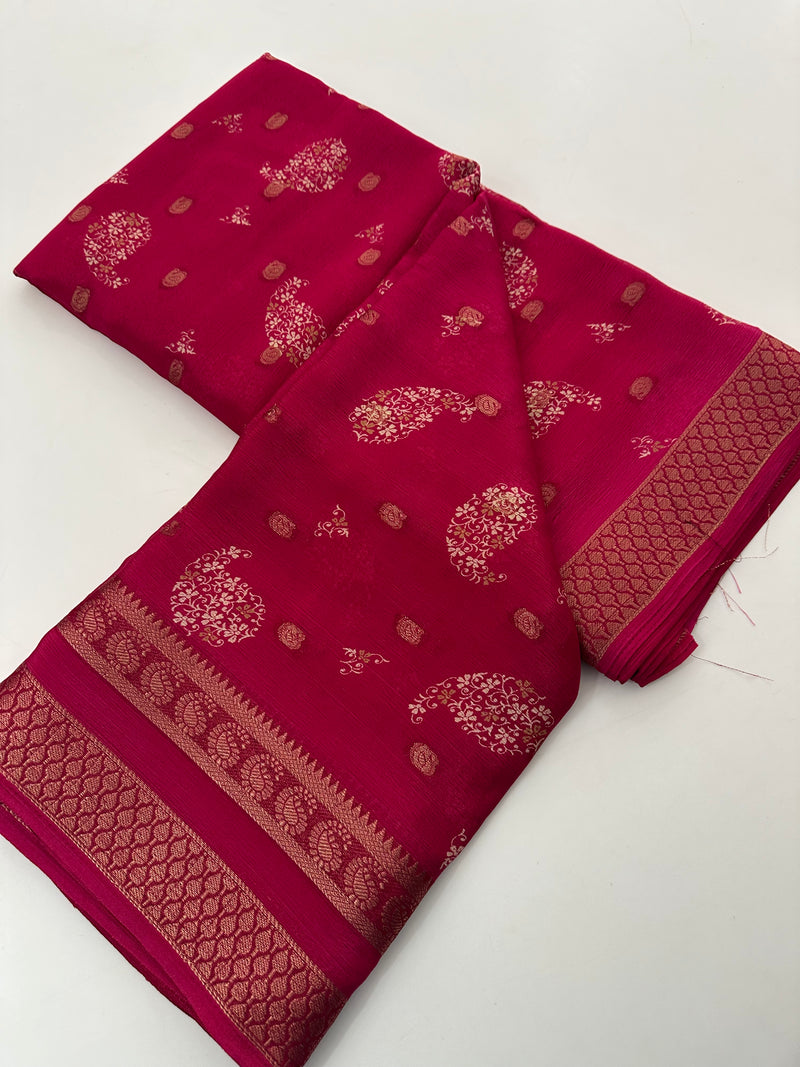 Chiffon Fancy-J3