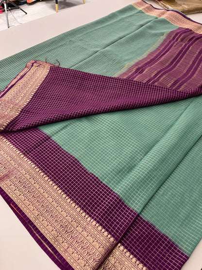 141 DESIGNER CREPE SILK