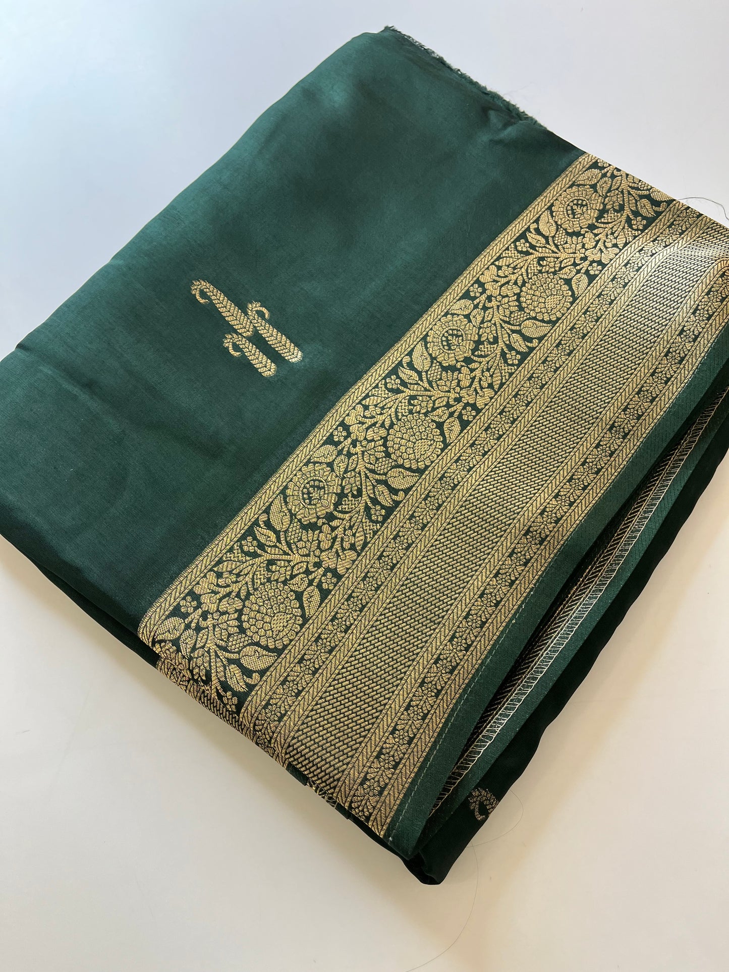 Banarasi crape viscose