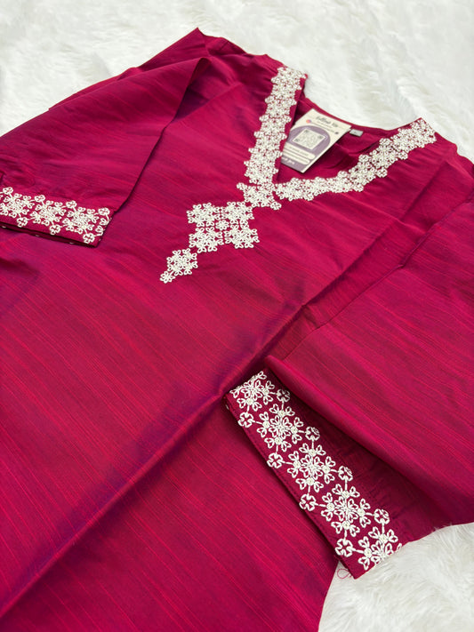 LIVA CERTIFIED WITH PARTY WEAR ONLY TOP