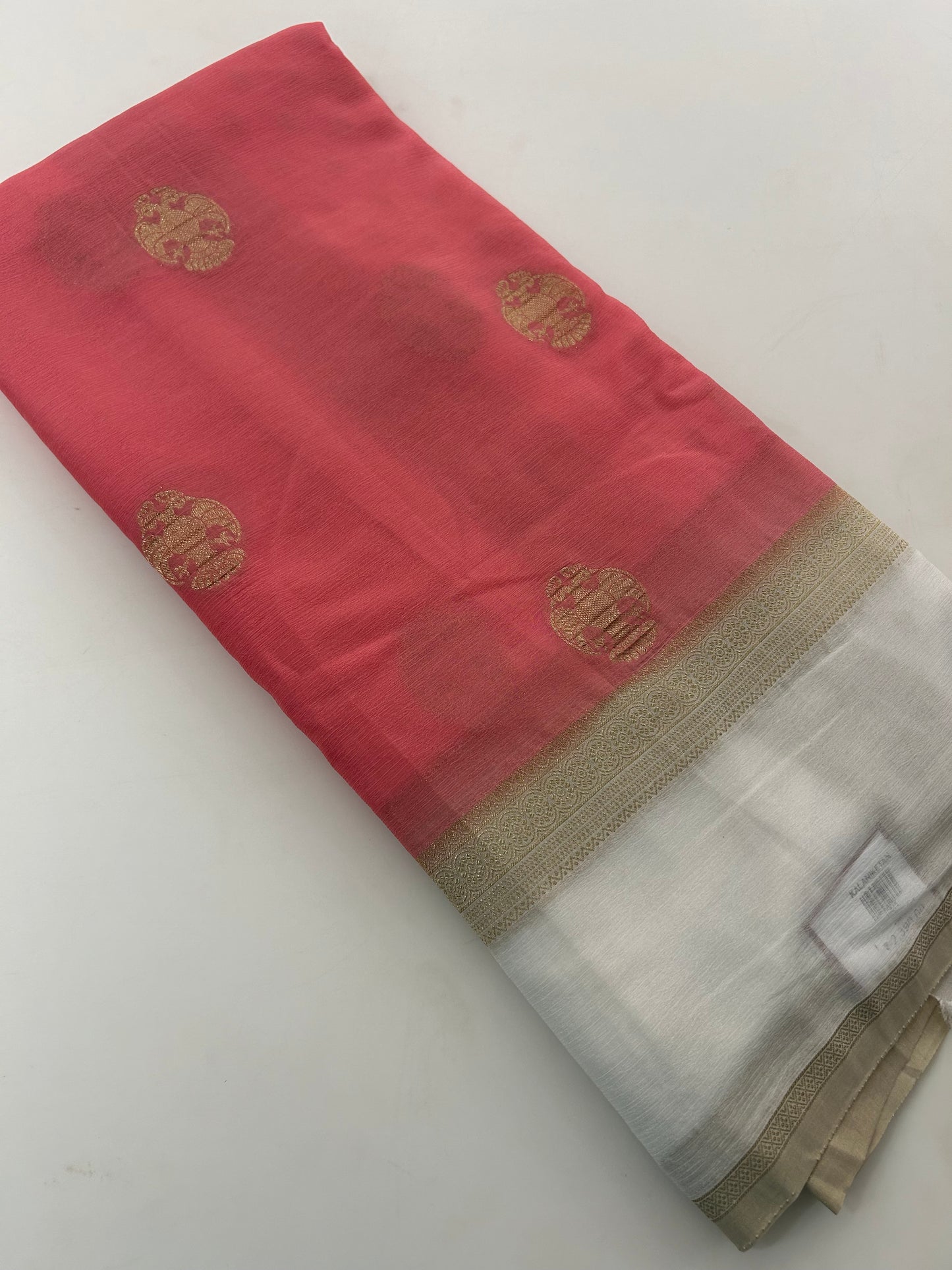 Premium Georgette Fancy Saree-M17