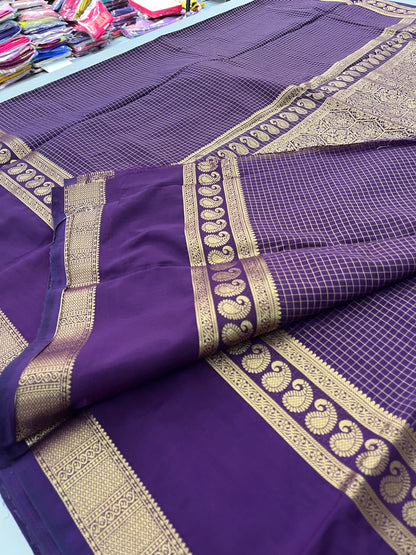 Viscose Crape  Fancy