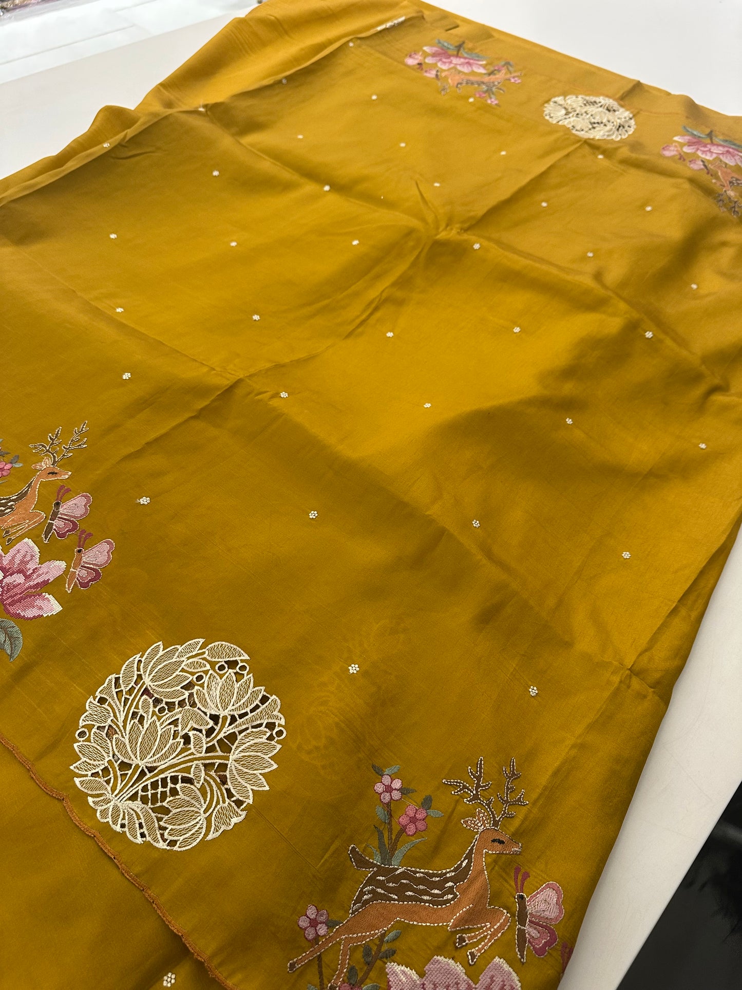 Dupion Silk New-J11