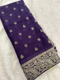 New Fancy saree-JU4