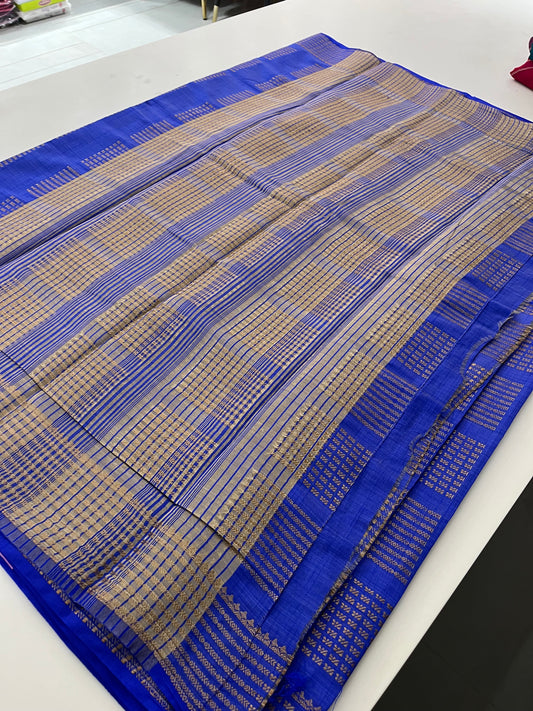 Tussar Silk Butta