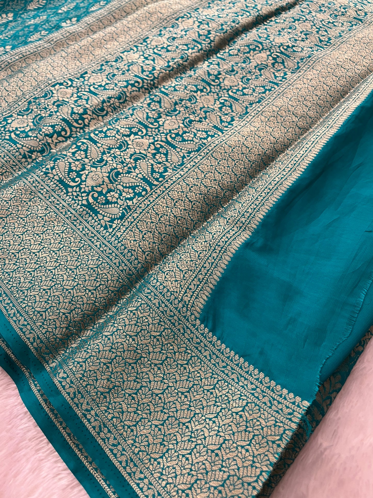 Banarasi Fancy saree