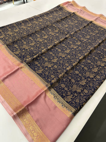 Crape Brocade Bentex-J2