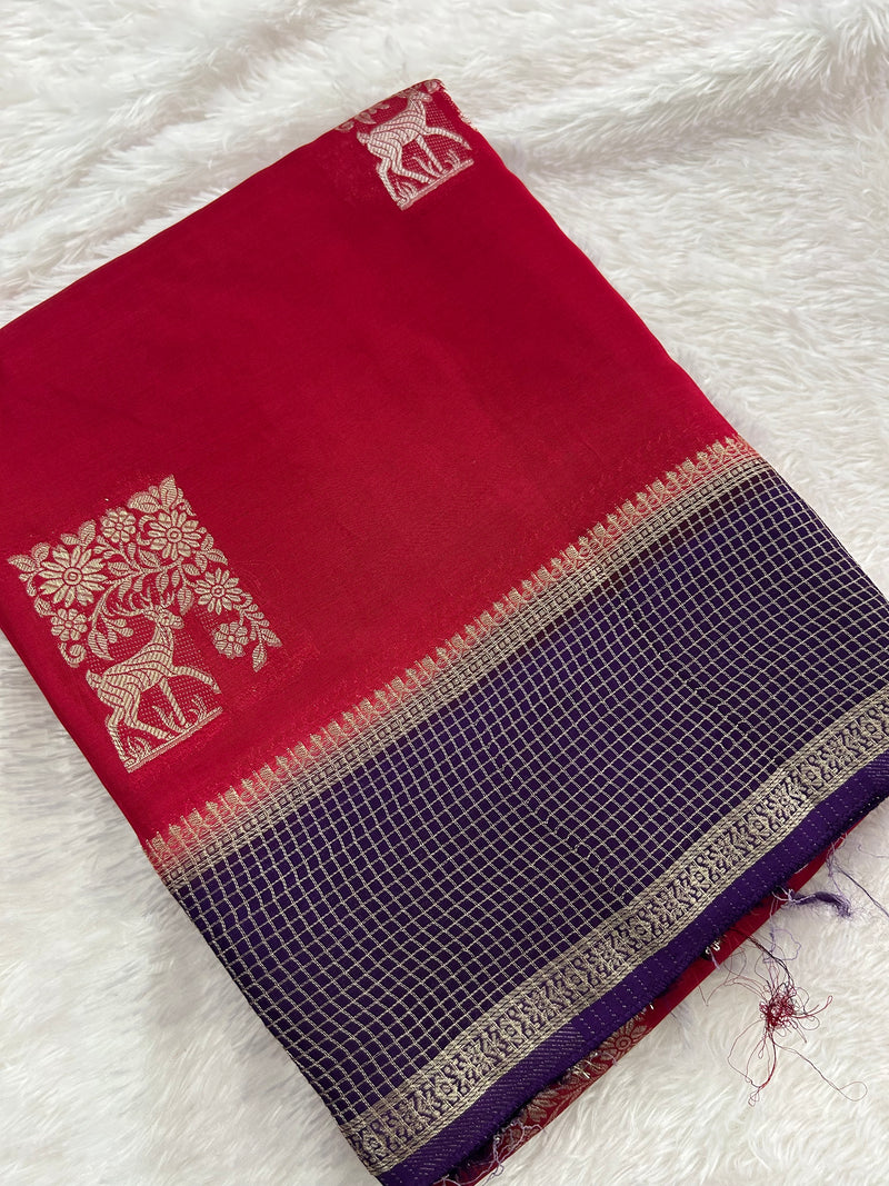 Banarsi Fancy-(JU2)