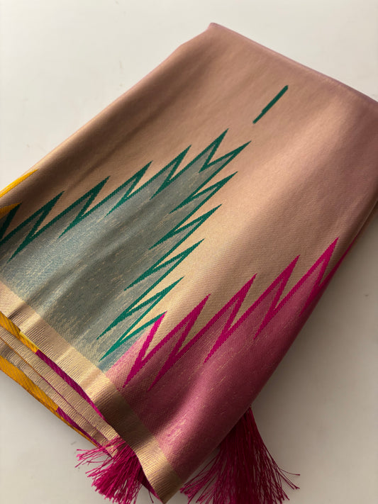 Tissue Silk Kanchi