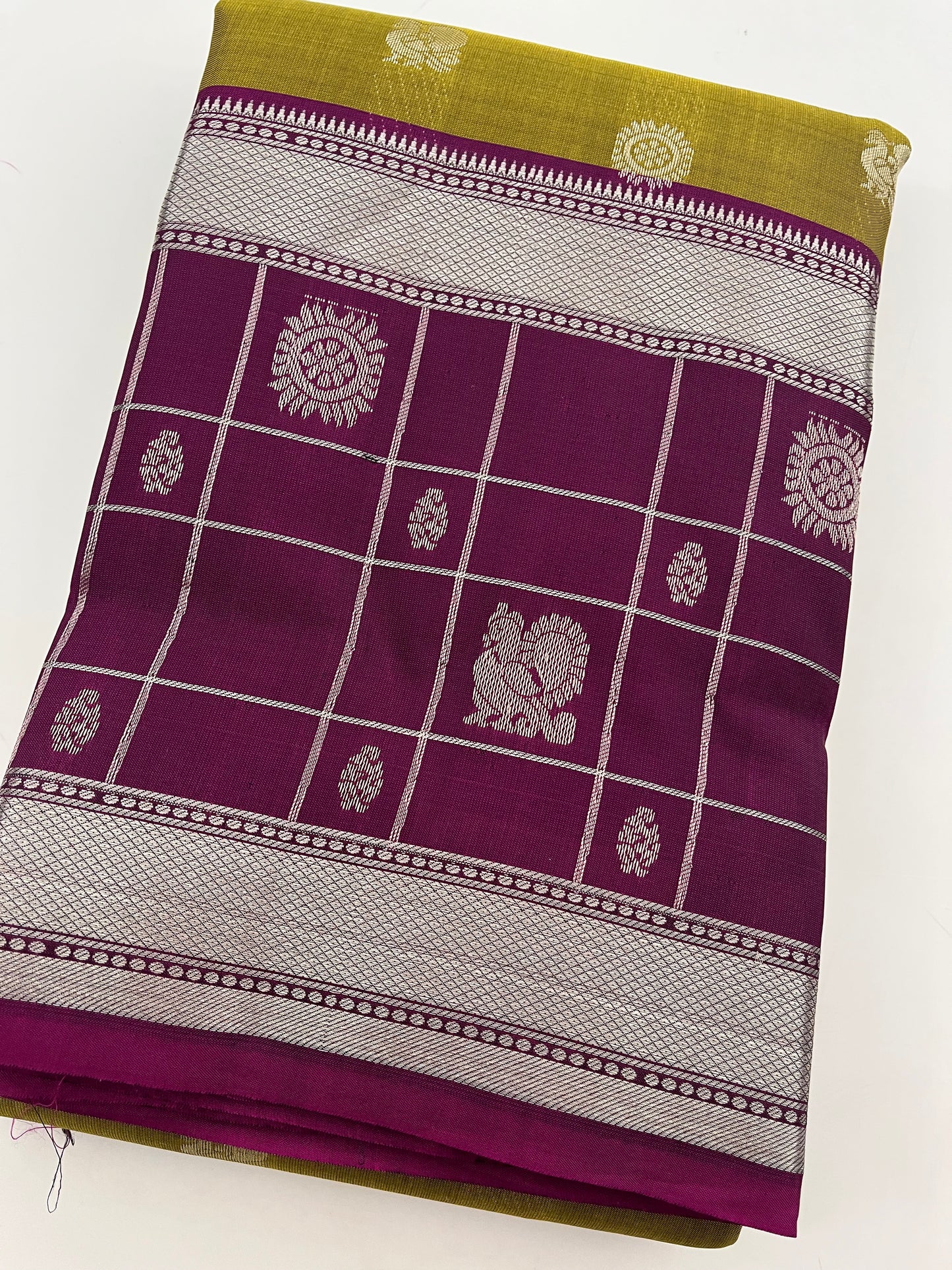 219 PURE SILK SAREE