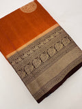 Tussar Silk Premium-(JU1)