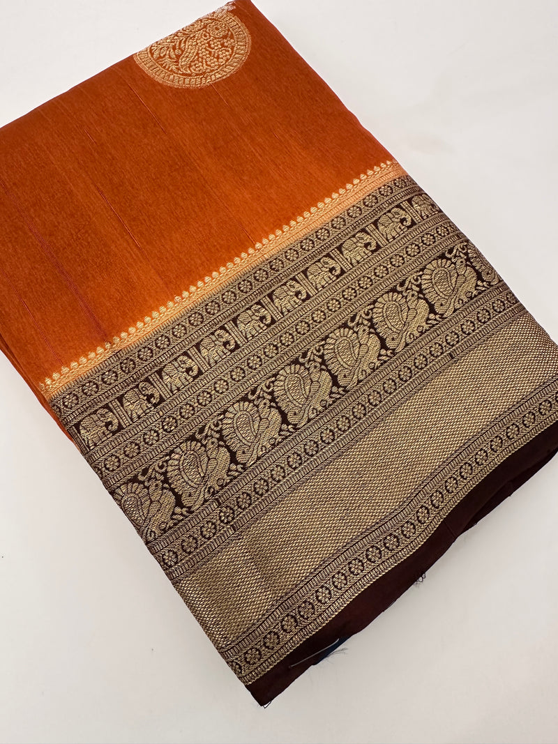 Tussar Silk Premium-(JU1)