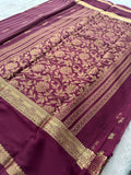 Semi Mysore Silk-A3
