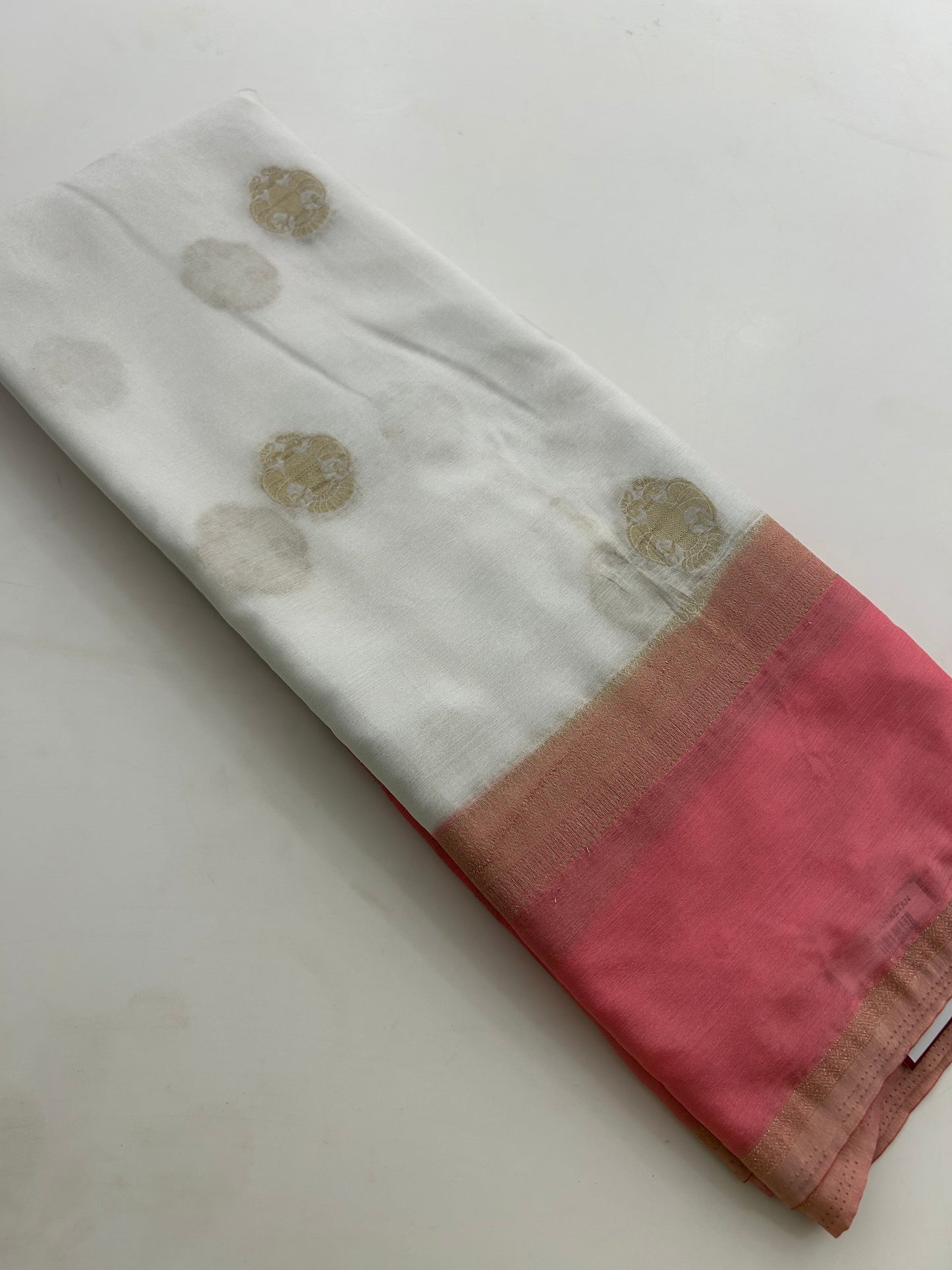 Premium Georgette Fancy Saree-M17