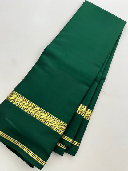 Pure Mysore  Crepe  Silk